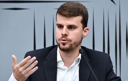 Vereador Pugina irá presidir a CPI da Saúde da Câmara de Araçatuba