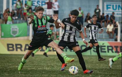 MS terá maior campeonato Sub-13 da história com 21 clubes e 12 cidades participantes