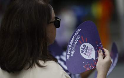 Carnaval: 80% das mulheres temem assédio e quase metade já foi vítima