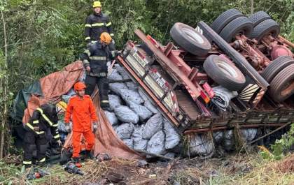 Comerciante de Andradina, Oscar Massahiro Koga morre em acidente em MS