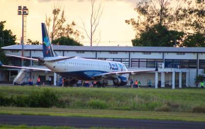 Movimento no aeroporto de Araçatuba deve crescer mais de 10% neste Carnaval