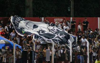 Estadual registra média de 627 torcedores por jogo e cresce 14% em relação a 2025