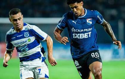 Time da fronteira com MS, Sportivo 2 de Mayo empata com Sporting Cristal e decide vaga no Peru