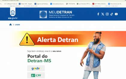 Consulta sem login? Desconfie