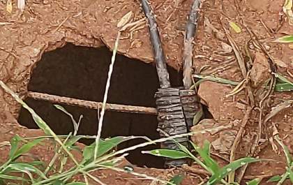 Praça do Vila Verde fica às escuras após suspeita de furto de fios em Três Lagoas