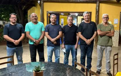 Teixeira é novamente o novo presidente do Misto