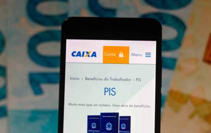 Abono salarial começa pagamento para nascidos de janeiro