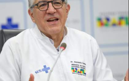 Ministério da Saúde diz que SUS está preparado para identificação precoce da mpox