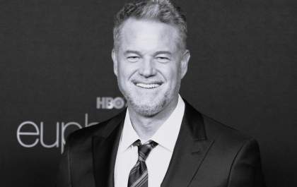 Eric Dane morre aos 53 anos após luta contra ELA