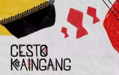Livro 'Cesto Cultural Kaingang' será lançado na terça-feira