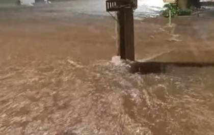 Mário prometeu e Andradina se transformou na Península dos Grandes Lagos&nbsp;