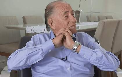 FOA comunica a morte do professor Ruy dos Santos Pinto