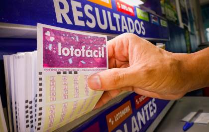 Duas apostas de MS faturam R$ 1,7 milhão na Lotofácil