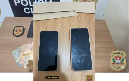 Grupo investigado pela Polícia Civil de Coroados é liderado por mulher