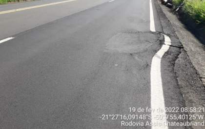 Rodovia Assis Chateaubriand deve ter trecho duplicado em Penápolis