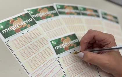 Mega-Sena: 36 apostas de MS levam R$ 1,2 mil e prêmio acumula