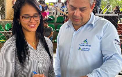 Feirão de Vagas reúne mais de 200 jovens em Três Lagoas