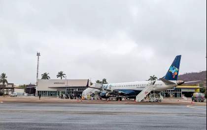 Azul retoma voos diretos entre Campinas e Corumbá