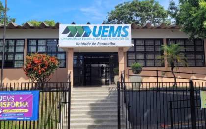 UEMS abre inscrições gratuitas para vagas remanescentes