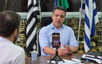 Não há ilegalidade no uso de guardas para segurança pessoal pelo prefeito Zanatta, segundo MP