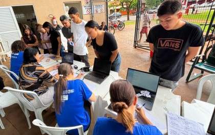 Feirão de Vagas em Três Lagoas gera 1.600 atendimentos&nbsp;