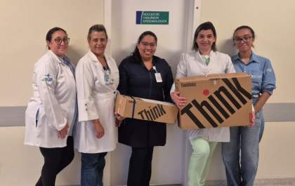 Hospital Regional Magid Thomé conquista 1º lugar estadual em Vigilância Epidemiológica Hospitalar