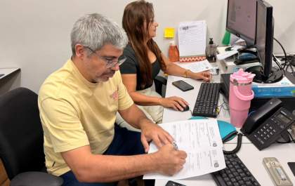 MS ultrapassa 1,1 mil professores efetivados na Rede Estadual