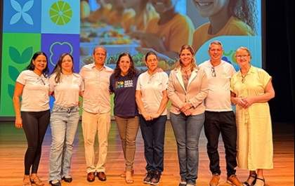Sesc Mesa Brasil é apresentado a empresários em Birigui
