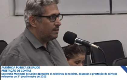 Conselho de Saúde pede que vereadores ajudem a cobrar a liberação de mais equipes de Saúde da Família para Araçatuba