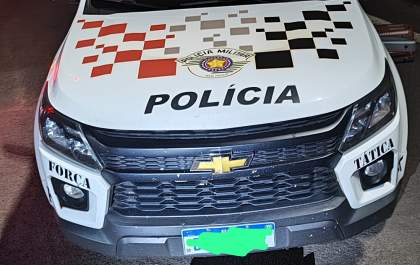 Força Tática apreende mais de 46 quilos de maconha na SP-300 em Castilho
