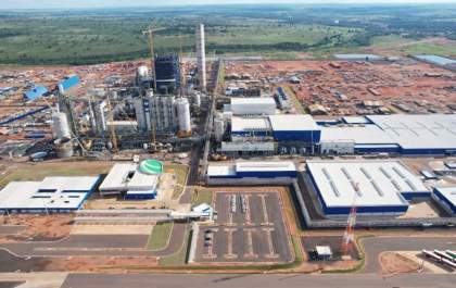 Suzano abre vagas para processo seletivo
