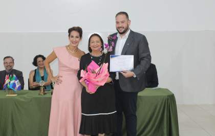 Rotary Club de Três Lagoas Cidade das Águas: uma noite de reconhecimento