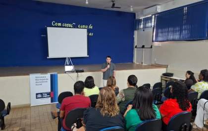 Prefeitura de Três Lagoas promove Semana de Formação para Educadores do SCFV