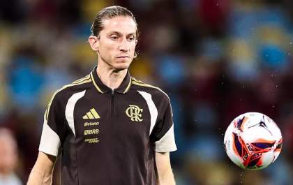 Flamengo demite Filipe Luís, técnico multicampeão, após pressão e início de ano ruim