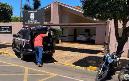 Homem é preso por invadir redes sociais e e-mail da ex-companheira