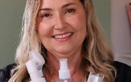 Sorteio especial celebra o Mês da Mulher com kit skincare da FarmaMel Manipulação
