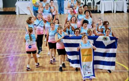 Araçatuba sedia pelo 5º ano consecutivo os Jogos da Melhor Idade