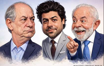 Mansidão de Lula e brabeza de Ciro
