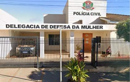 Acusado de feminicídio é ouvido na DDM de Andradina