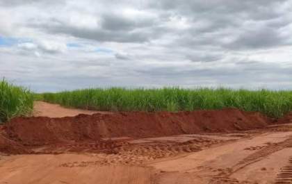 DER informa que obras na estrada do Copacabana serão retomadas; conclusão prevista para agosto