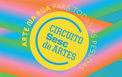 Sesc Birigui recebe lançamento do Circuito Sesc de Artes 2026
