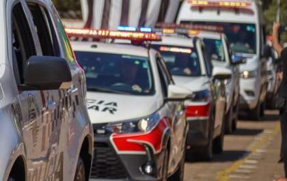 Polícia Militar anuncia Operação Impacto regional