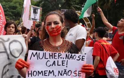 Brasil pede à OMS inclusão de CID de feminicídio