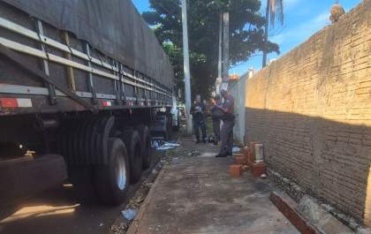Homem é morto a tiros em Birigui