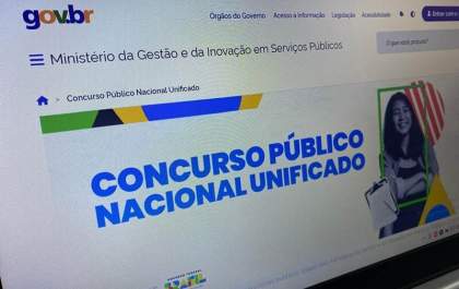 Governo autoriza convocação de 172 candidatos aprovados no Enem dos Concursos