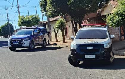 Polícia Civil comanda força-tarefa em operação contra o tráfico de drogas em Braúna