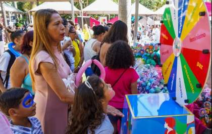 Dia da Mulher será comemorado neste sábado na praça Rui Barbosa em Araçatuba