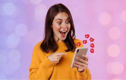 Qual o melhor site para comprar seguidores por 1 real?