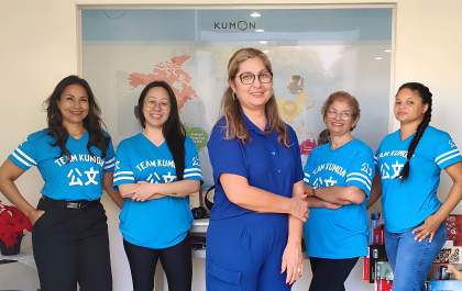 No Dia da Mulher, Kumon Andradina destaca força feminina que transforma a educação