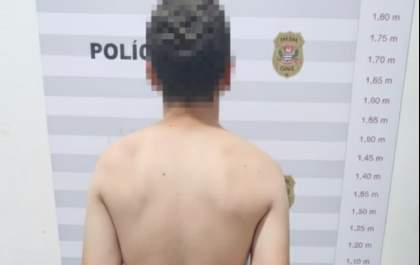 Jovem é preso acusado de envolvimento na morte do primo